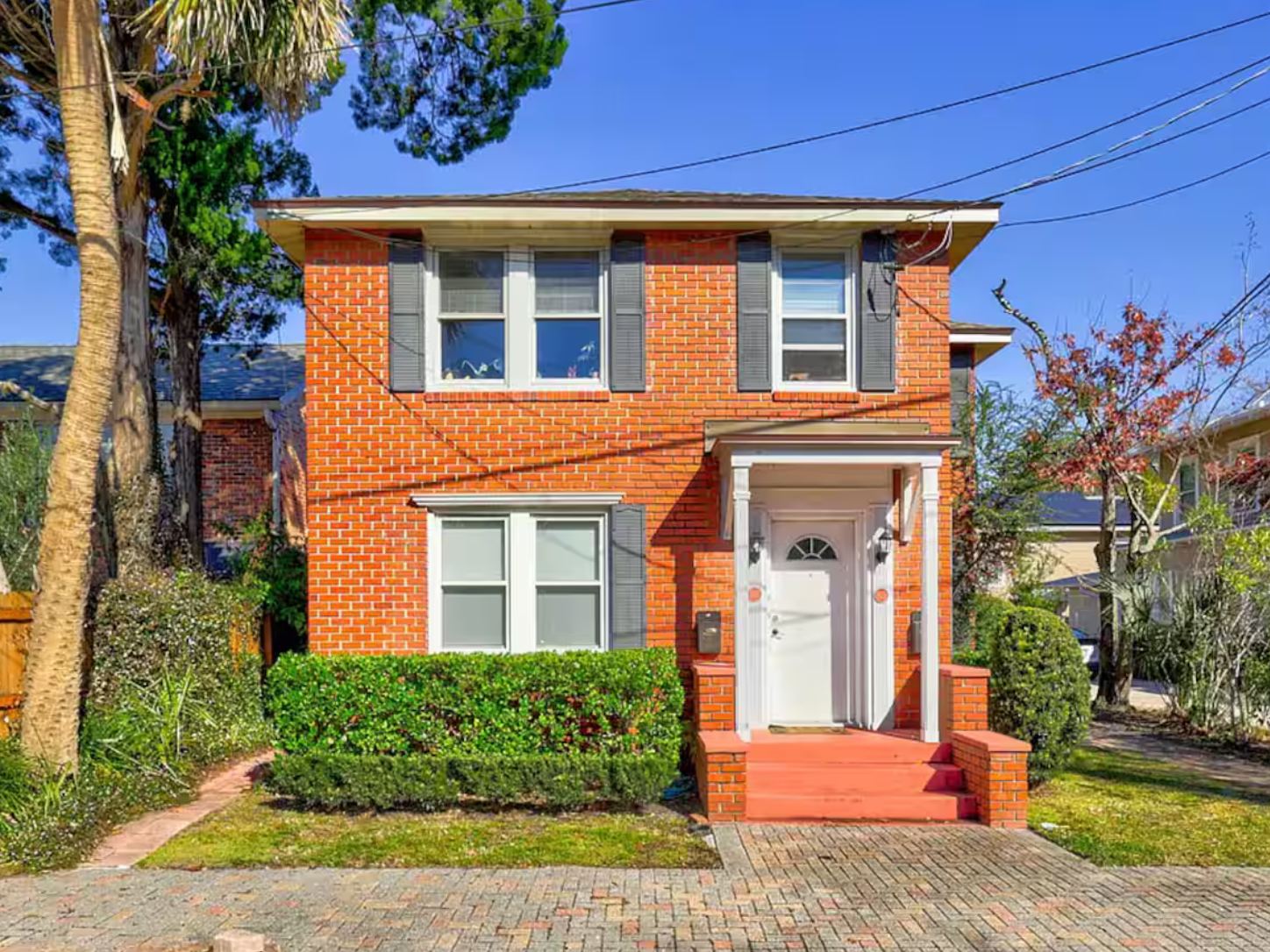 San Marco Quarters, Jacksonville Florida San Marco Quarters, Jacksonville Florida, Home Rental